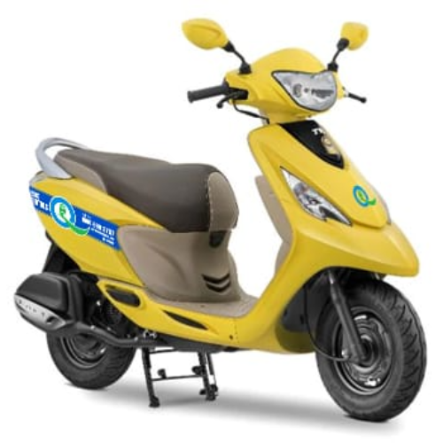 TVS Zest-110CC-QBS11