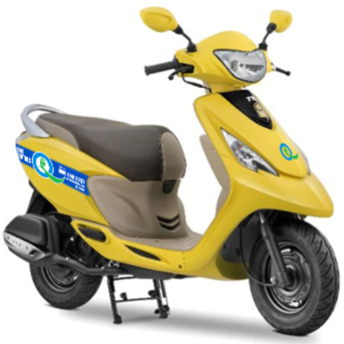 Tvs Zest-110CC-QBVO7