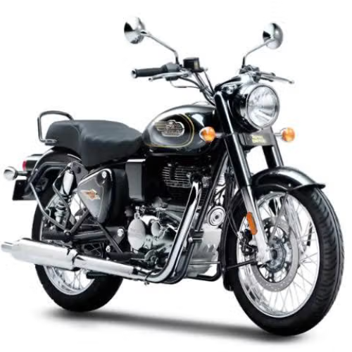 Royal Enfield 350CC-QBR15